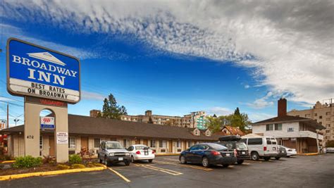 The 10 best cheap hotels in Eugene, USA